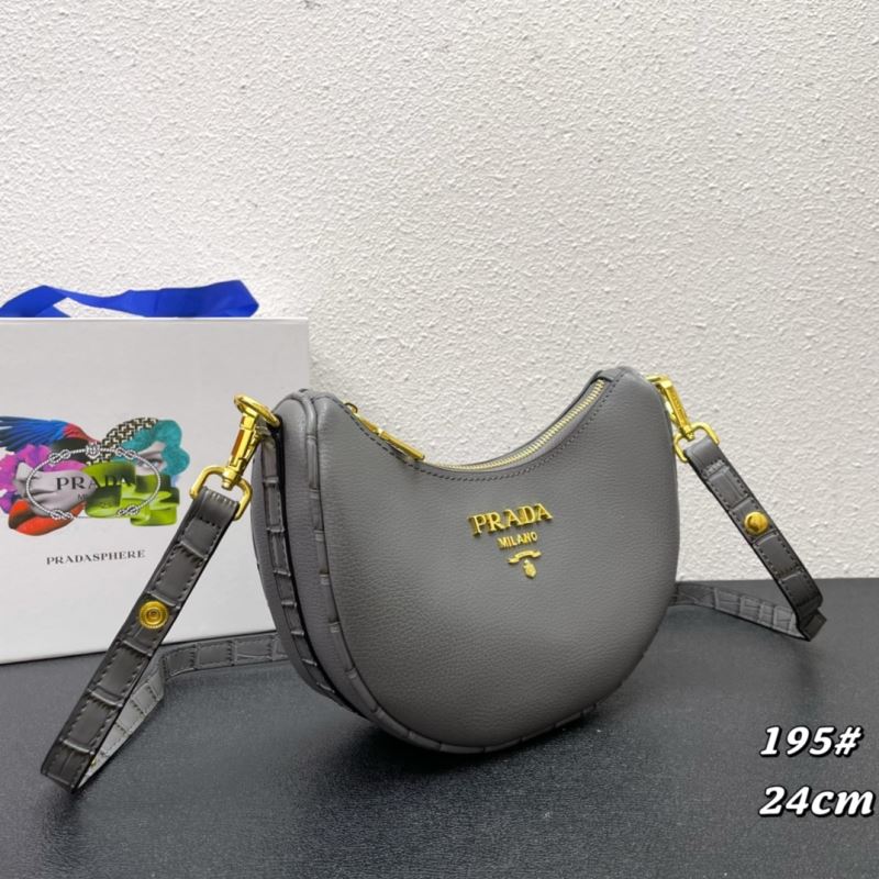 Prada Hobo Bags